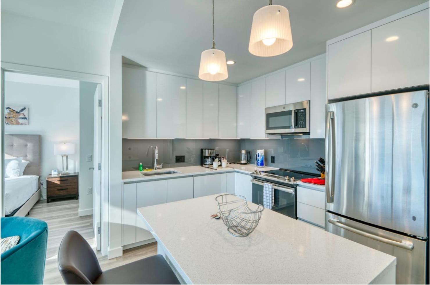 Apartment Luxury Near Td Garden Boston