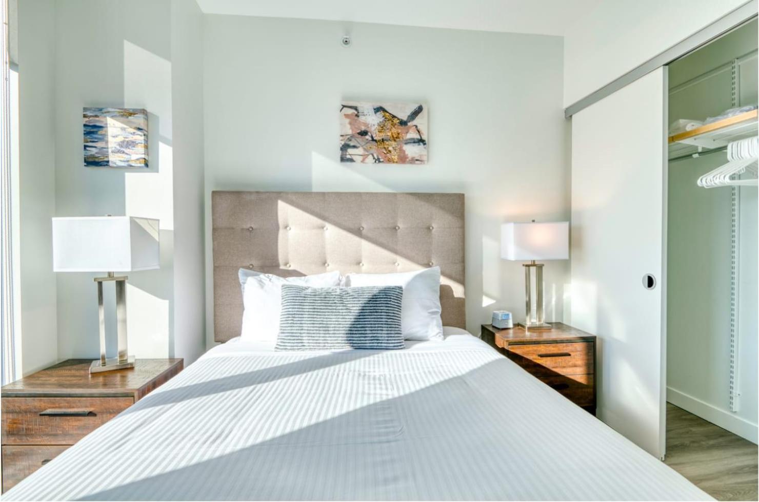 Luxury Near Td Garden Apartment *