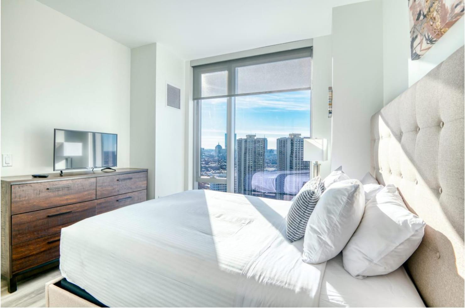 Luxury Near Td Garden Boston