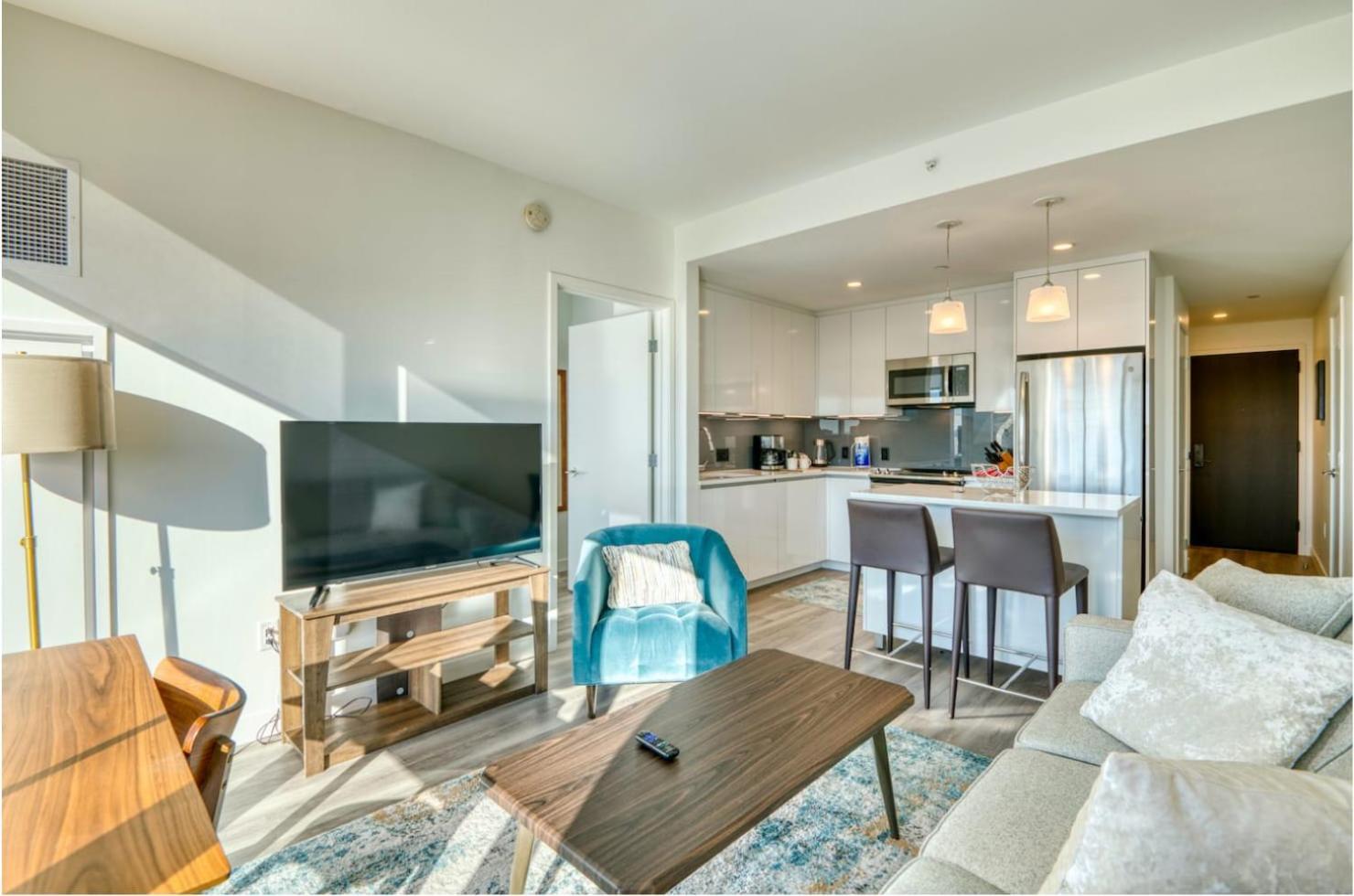 Luxury Near Td Garden